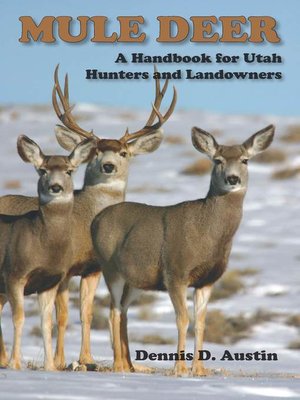 cover image of Mule Deer